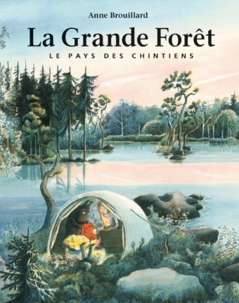 la grande foret