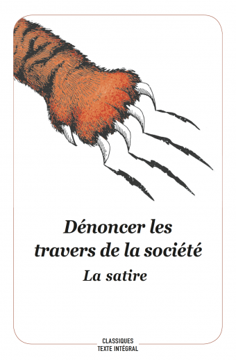 Dénoncer les travers de la société - La satire -  Collectif