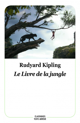 Le Livre de la jungle - Rudyard Kipling