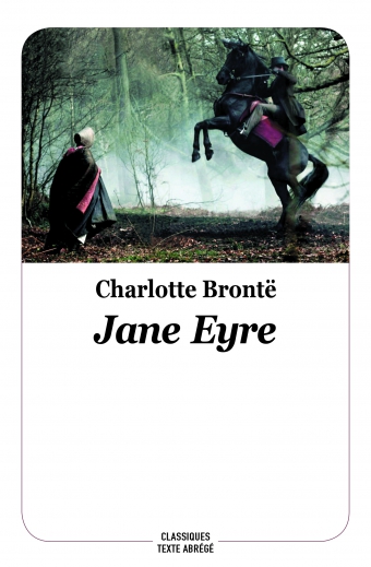 Jane Eyre - Charlotte Brontë