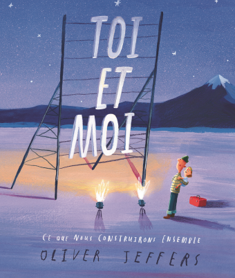 Toi et moi - ce que nous construirons ensemble