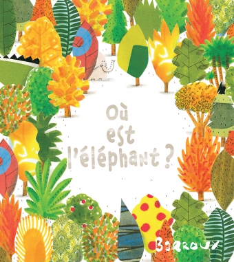 où est l'éléphant