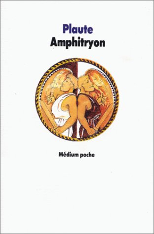 Amphitryon -  Plaute