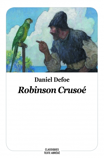 Robinson Crusoé - Daniel Defoe