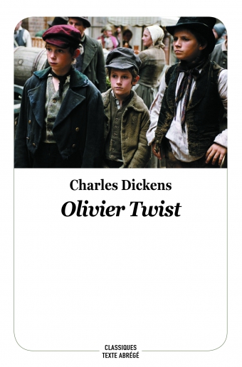 Oliver Twist - Charles Dickens