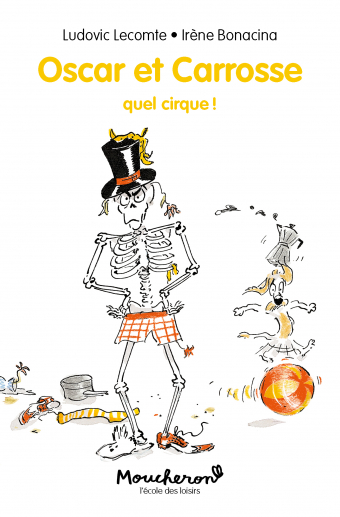 <a href="/node/8462">Oscar et Carrosse - Tome 3 - Quel cirque !</a>