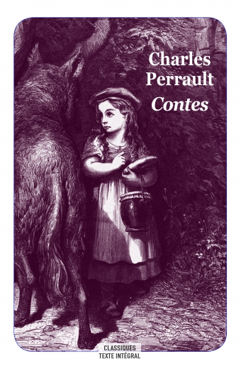 Contes - Charles Perrault