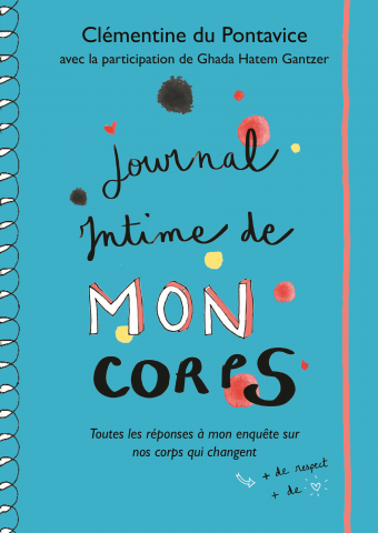  Mon journal Intime: Journal intime édition (French