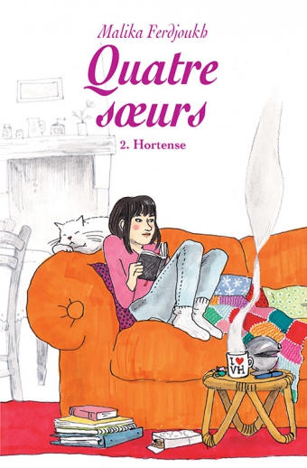 Quatre sœurs - Tome 2 - Hortense