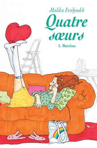 Quatre sœurs - Tome 3 - Bettina