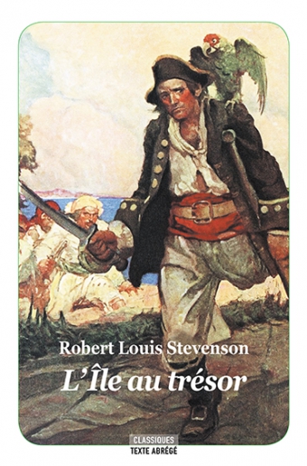 L'île au trésor - Robert Louis Stevenson