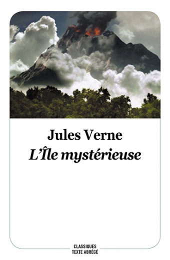 L'Île mystérieuse - Jules Verne