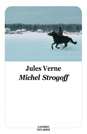 Michel Strogoff - Jules Verne