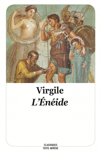 L'Énéide -  Virgile