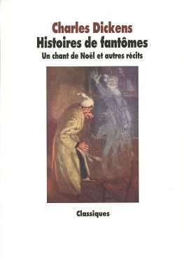 Histoires de fantômes - Charles Dickens