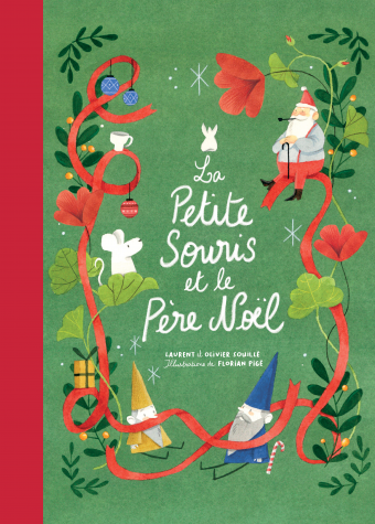 La petite souris et le père Noël