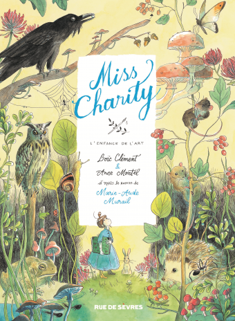 Miss Charity | L'école des loisirs, Maison d'Édition Jeunesse