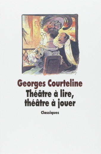 Théâtre à lire, théâtre à jouer