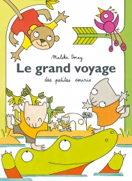 le grand voyage album jeunesse