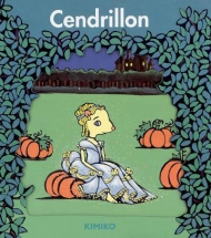 LIVRE - CENDRILLON AU BOIS DORMANT - La Petite Penderie